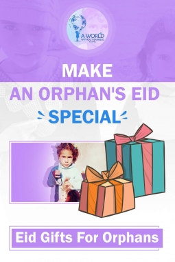 Eid Joy for Orphans 2024