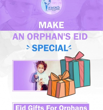 Eid Joy for Orphans 2024