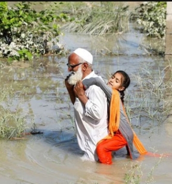 Pakistan Flood Support